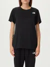 The North Face Women's Evolution Cutie Cotton T-shirt In Black