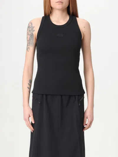 THE NORTH FACE TOP THE NORTH FACE WOMAN COLOR BLACK,G78764002