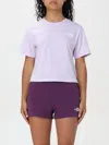 The North Face T-shirt  Woman Color Lilac