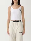 The North Face T-shirt  Donna Colore Bianco