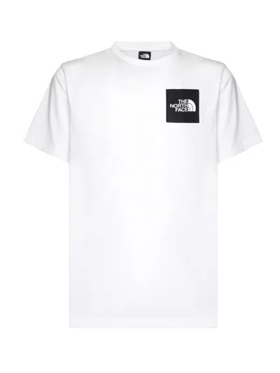 THE NORTH FACE T-SHIRT WITH LOGO