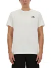 The North Face T Shirt With Logo In White