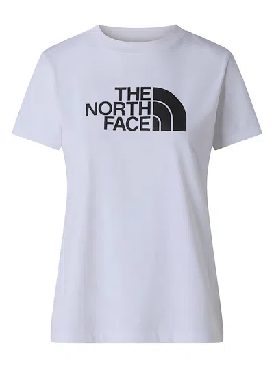 The North Face T-shirt With Logo In White