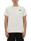 THE NORTH FACE T-SHIRT WITH LOGO