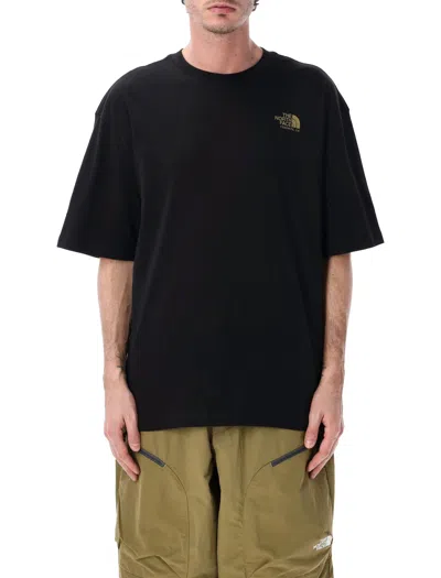 The North Face T Shirts And Polos Black