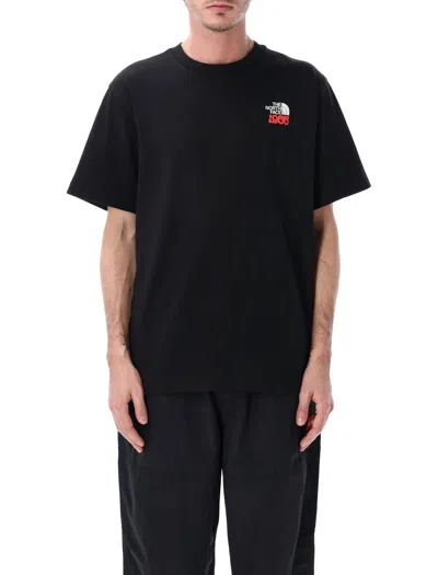 The North Face 1966 Half Dome Relaxed Graphic T-shirt In Multi