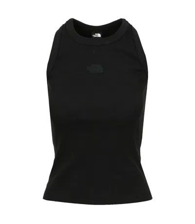 The North Face T Shirts And Polos Black