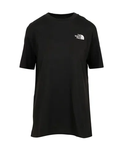 The North Face T Shirts And Polos Black