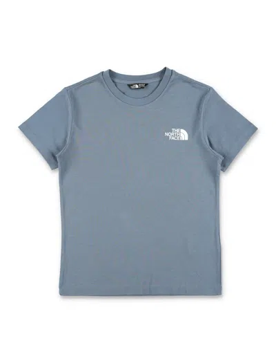 The North Face T Shirts And Polos Grey In Gray