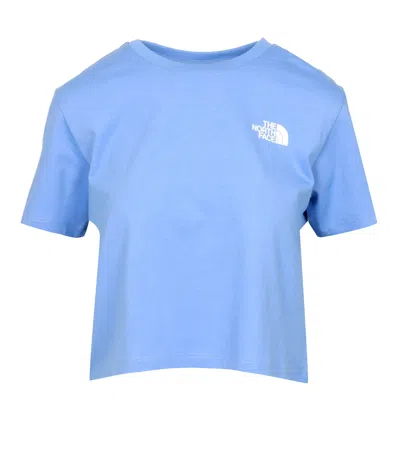 The North Face T Shirts And Polos Royal Blue