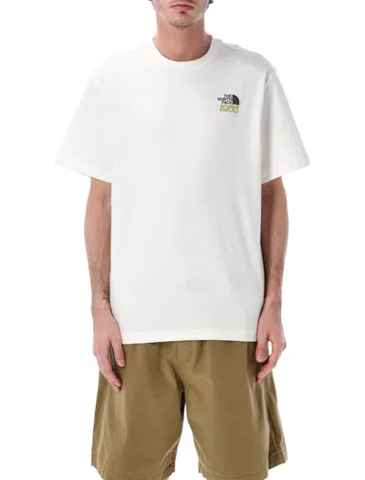 The North Face T Shirts And Polos White