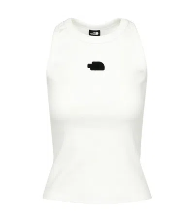 The North Face T Shirts And Polos White