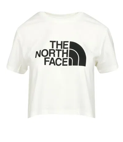 The North Face T Shirts And Polos White