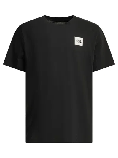 The North Face T-shirts In Black