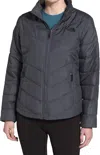 The North Face Tamburello Jacket In Vanadis Grey In Multi