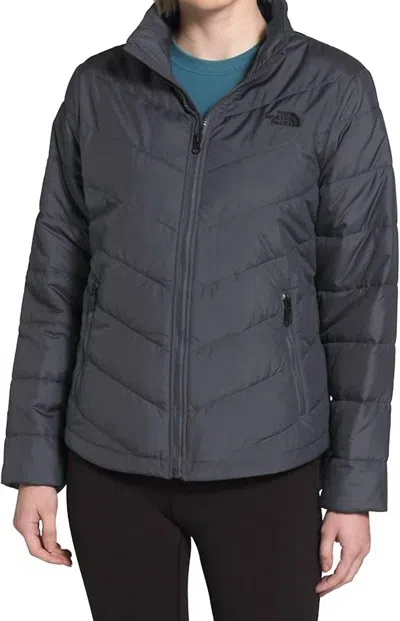 The North Face Tamburello Jacket In Vanadis Grey In Multi