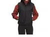 The North Face Tamburello Vest In Tnf Black In Multi