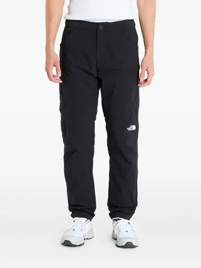 The North Face Tapered Trousers In Black