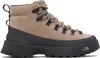 The North Face Taupe Glenclyffe Urban Boots In Brown