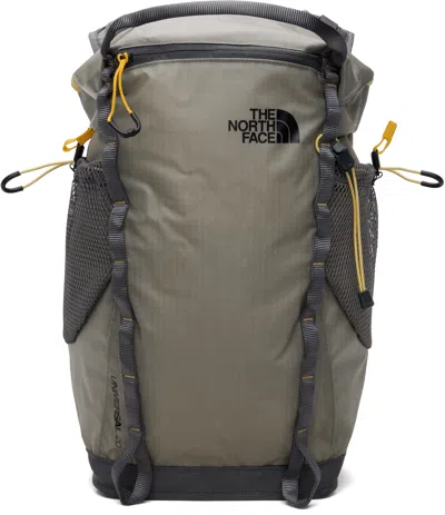The North Face Taupe Universal Day Backpack