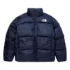 The North Face Tech Pack Air Logo Jacket 'navy' In Blue