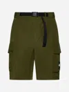 THE NORTH FACE TECHNICAL FABRIC CARGO SHORTS