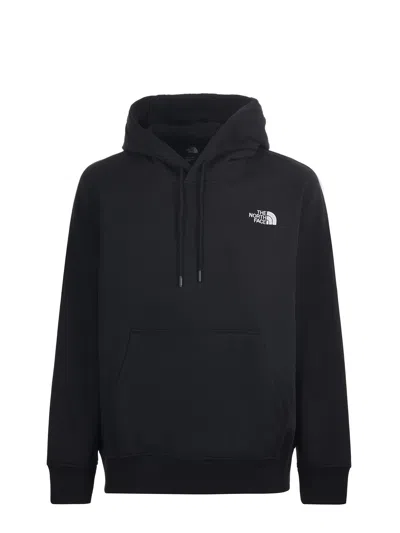 THE NORTH FACE THE NORTH FACE TECHNO COTTON SWEATSHIRT