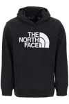 THE NORTH FACE TECHNO HOODIE WITH LOGO PRINT