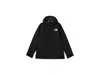The North Face Antora Rain Jacket In Black