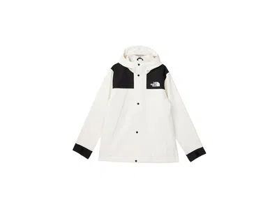 The North Face Teen Dryventtm Mono Mountain Jacket (little Kids/big Kids) Boy's Coat White Dune : 2xl (18-20 Big Ki