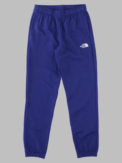 The North Face Teen Evolution Simpl Dometone Pants For Boys In Blue