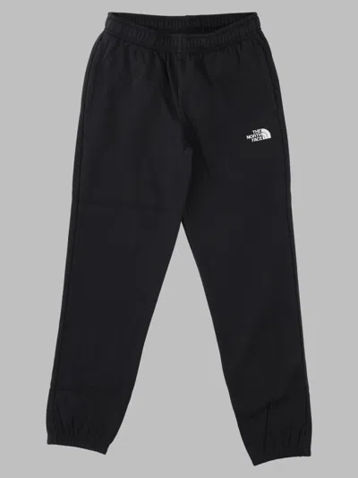 The North Face Teen Evolution Simpledome Pant Tnf Black In Multi