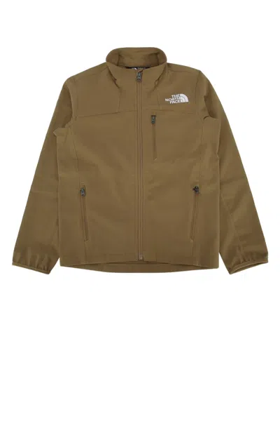The North Face Teen Nimble Mini Jacket For Kids In Bsnvrd/evngsdpk