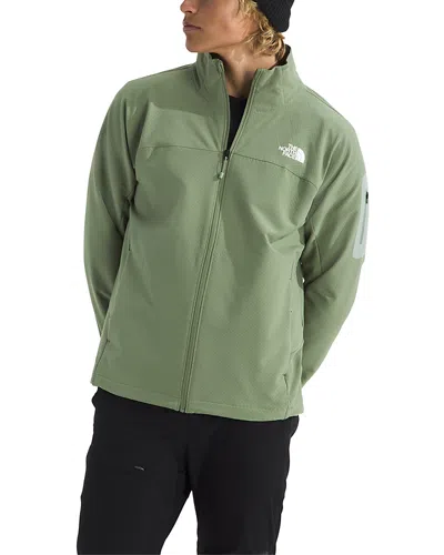 The North Face Tek Approach Jacket In Gray