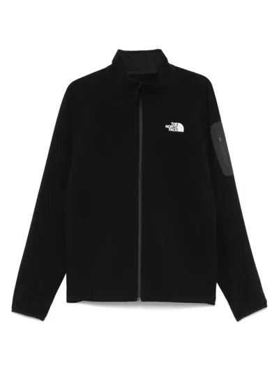 The North Face Tek Approach Jacket In Black
