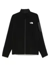 The North Face Tek Approach Jacket In Black