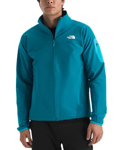 The North Face Tek Approach Jacket In Blue
