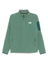 The North Face Tek Approach Jacket In Green
