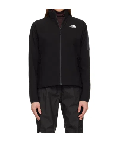 The North Face Tek Approach Long-sleeve Casual Jacket In Black