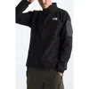 The North Face Tek Approach Water Repellent Jacket In Black