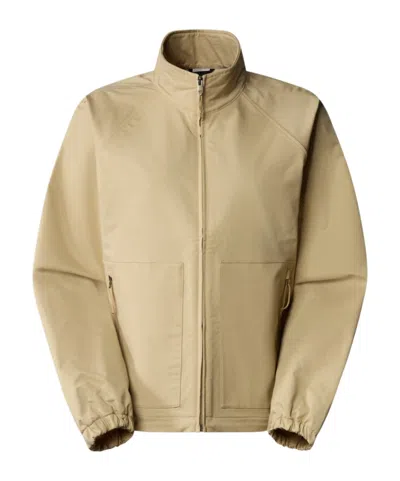 The North Face Tek Jacket In Nude