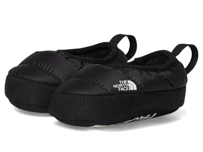 The North Face Tent Mule (infant/toddler) Kid's Shoes Tnf Black/tnf White : 2 Infant M, Ripstop