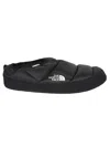 The North Face Tent Mule Iv Slip On In Recycled Polyester In Black