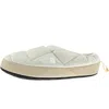 The North Face Tent Mules Grey In Gray