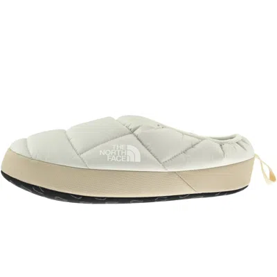 The North Face Tent Mules Grey In Gray