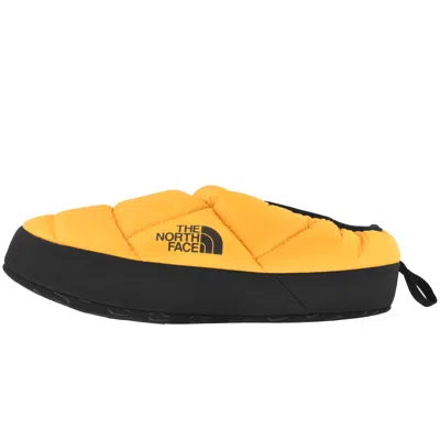 THE NORTH FACE THE NORTH FACE TENT MULES YELLOW