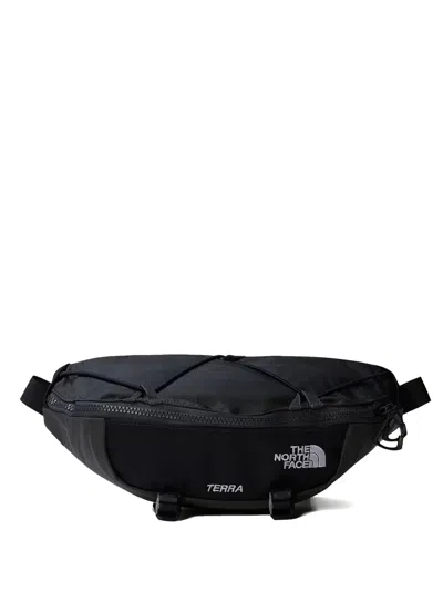 The North Face Terra Lumbar 3l Belt Bag In Black