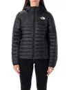 The North Face Terra Peak Hoodie In Black
