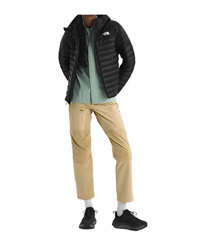 The North Face Terra Peak Hoodie In Black