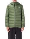 The North Face Terra Peak Hoodie In Green